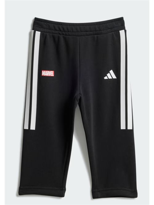 i mrvl sm jog ADIDAS | JV7371PURPL WHT